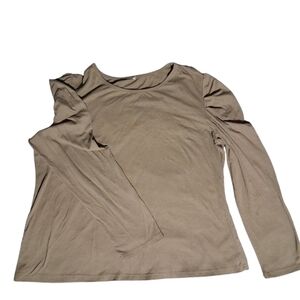 SHEIN Long Sleeve Top Plus Size (2X)